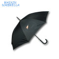Geschenke Werbe mit Logo DIY Sublimation 23 &quot;automatische gerade Werbung Ombrellone Glof Regenschirm mit Fiberglasrippen